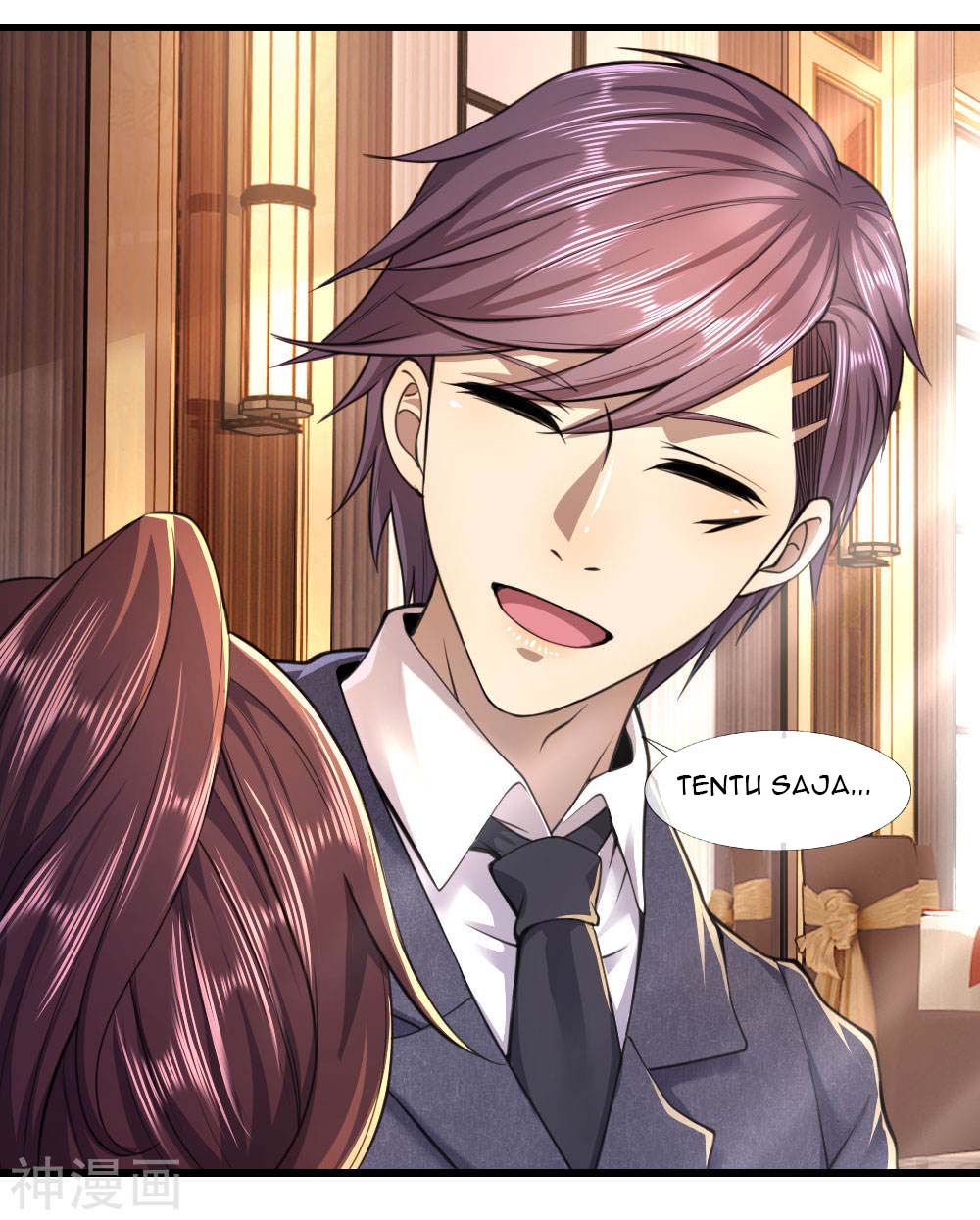 Medical Martial Arts Chapter 103 Bahasa Indonesia